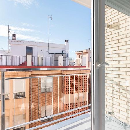 Apartamento Centrico Salzillo Мурсия Экстерьер фото