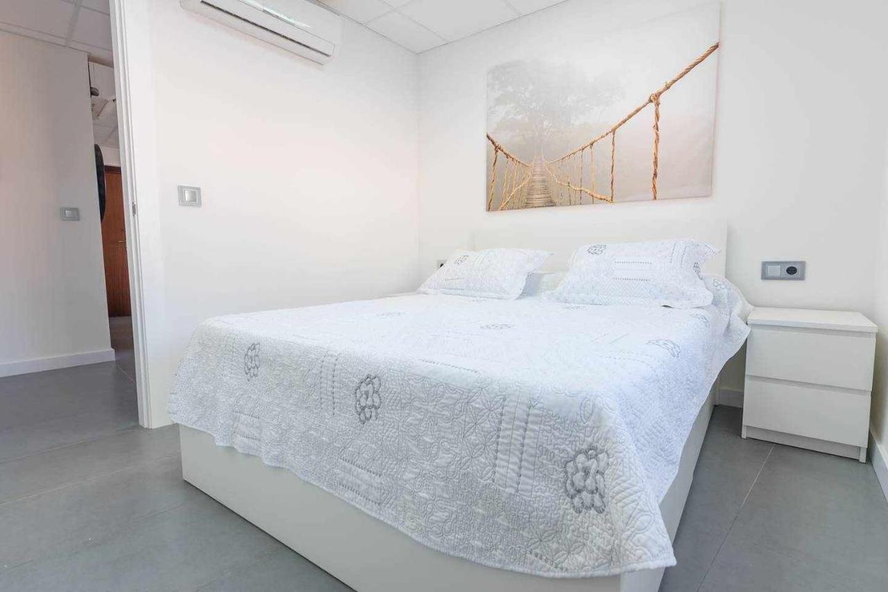 Apartamento Centrico Salzillo Мурсия Экстерьер фото