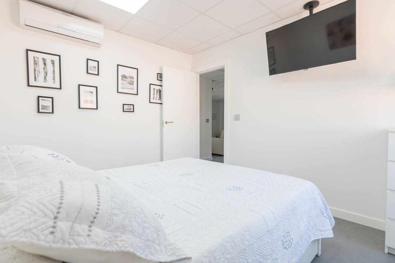 Apartamento Centrico Salzillo Мурсия Экстерьер фото