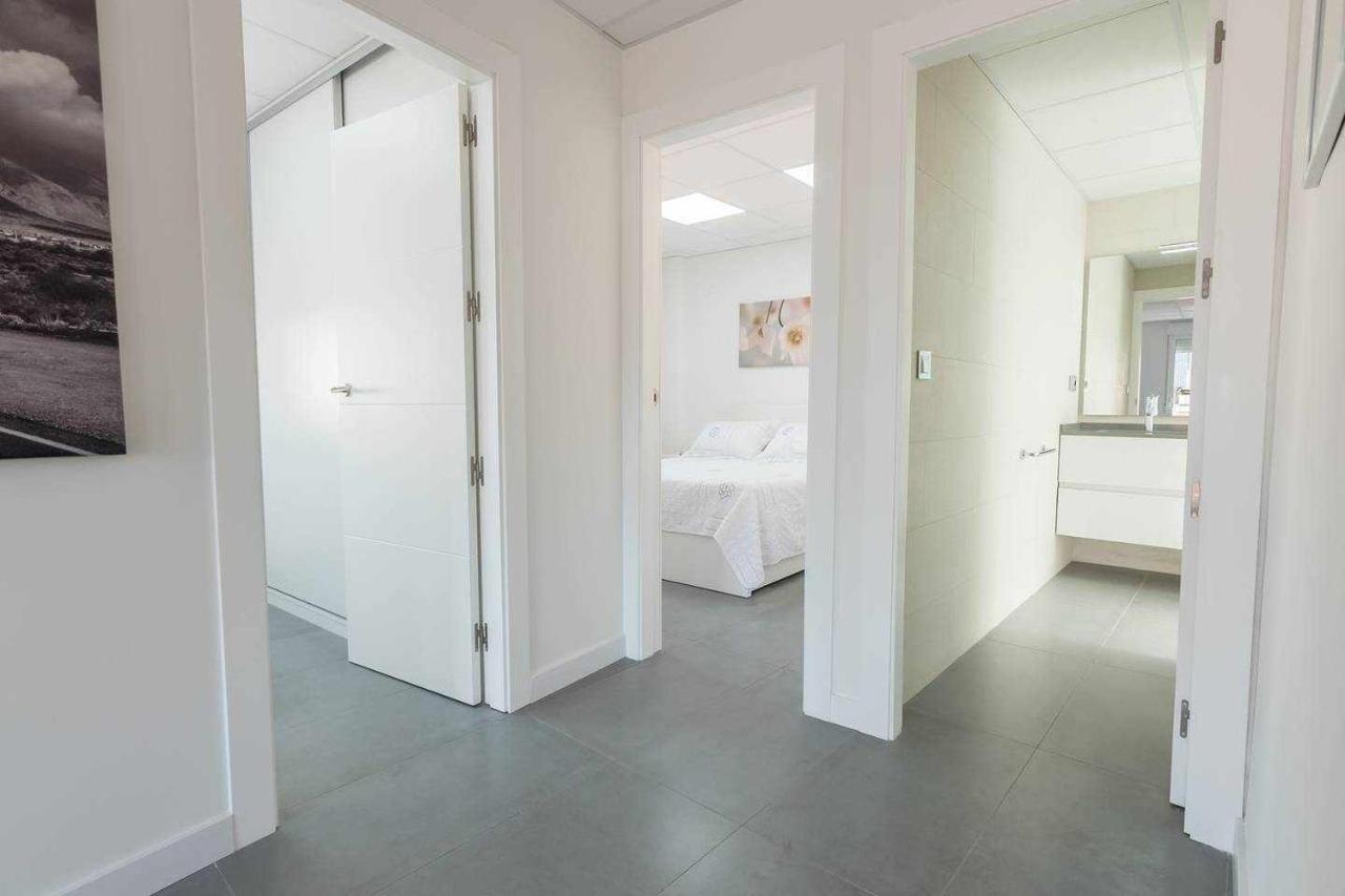 Apartamento Centrico Salzillo Мурсия Экстерьер фото