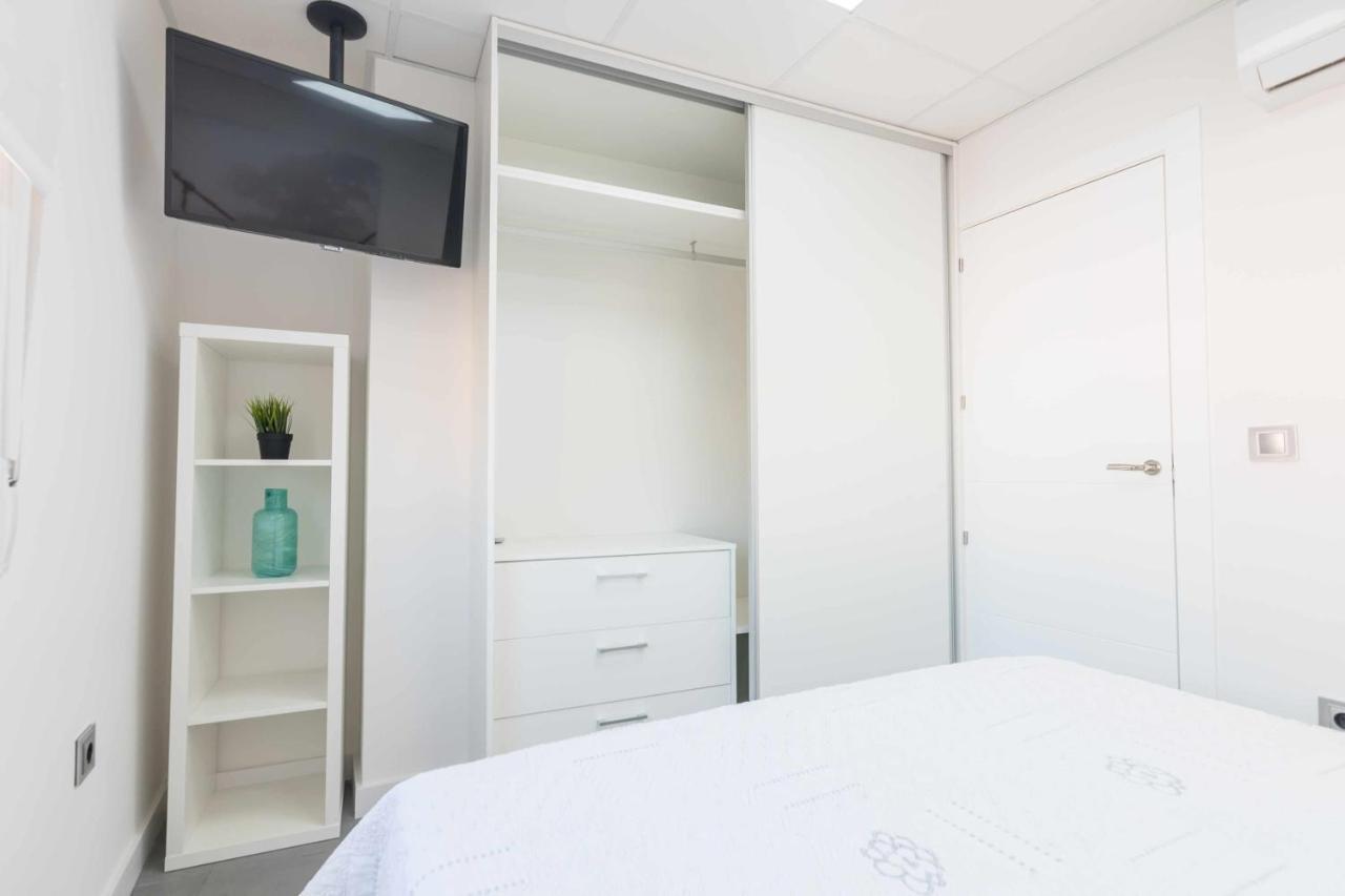 Apartamento Centrico Salzillo Мурсия Экстерьер фото