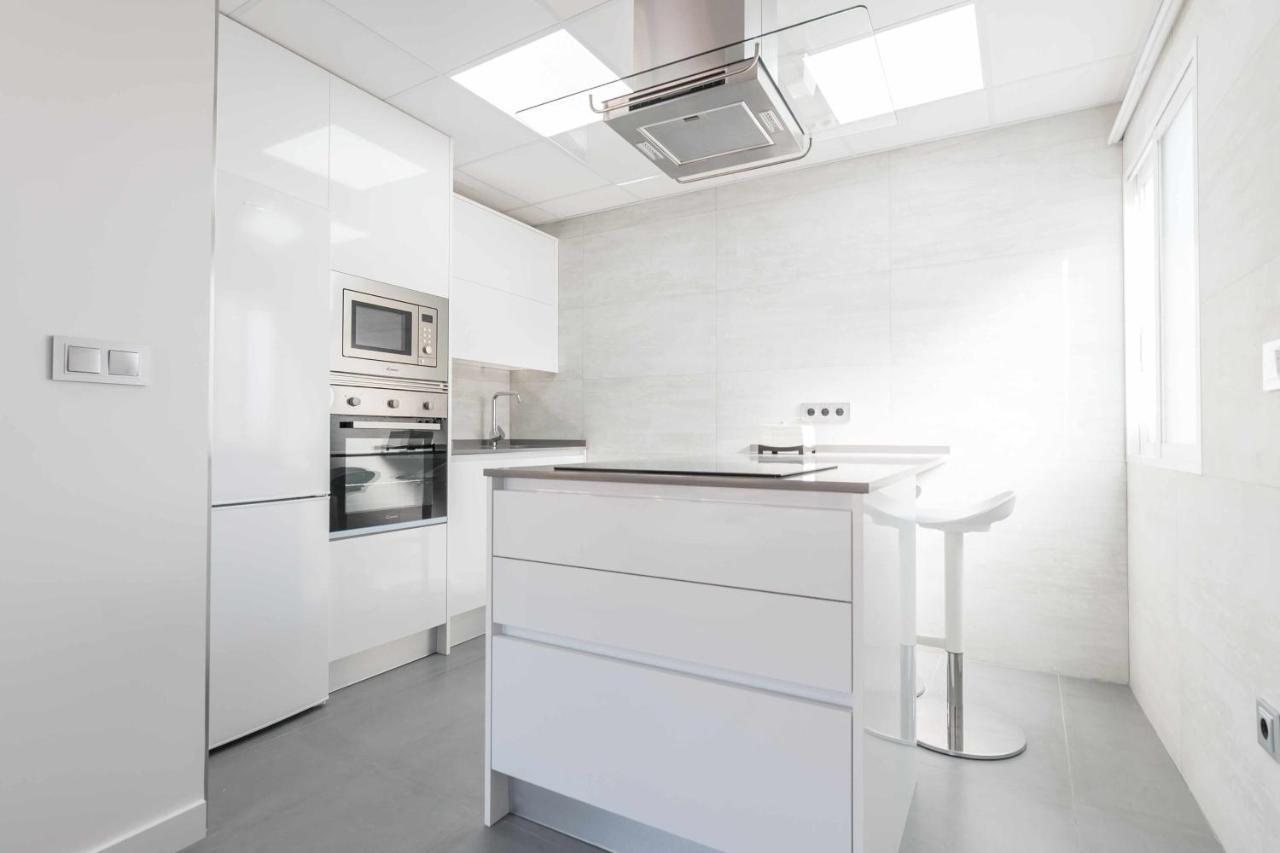Apartamento Centrico Salzillo Мурсия Экстерьер фото