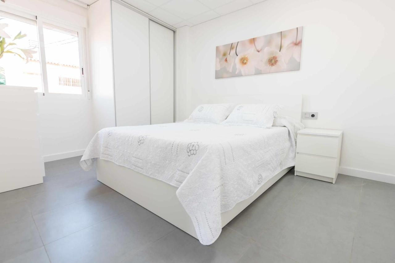 Apartamento Centrico Salzillo Мурсия Экстерьер фото