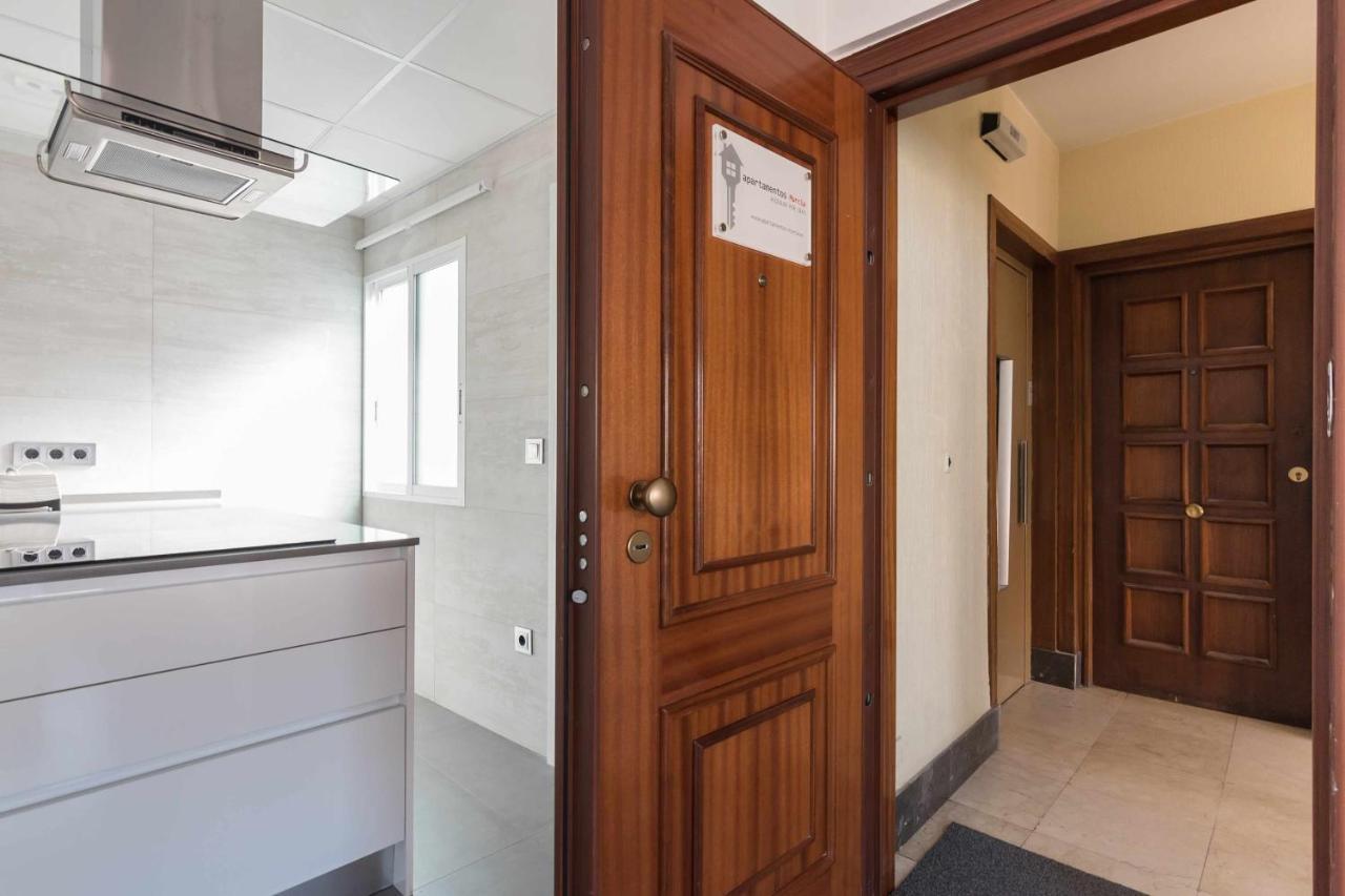 Apartamento Centrico Salzillo Мурсия Экстерьер фото