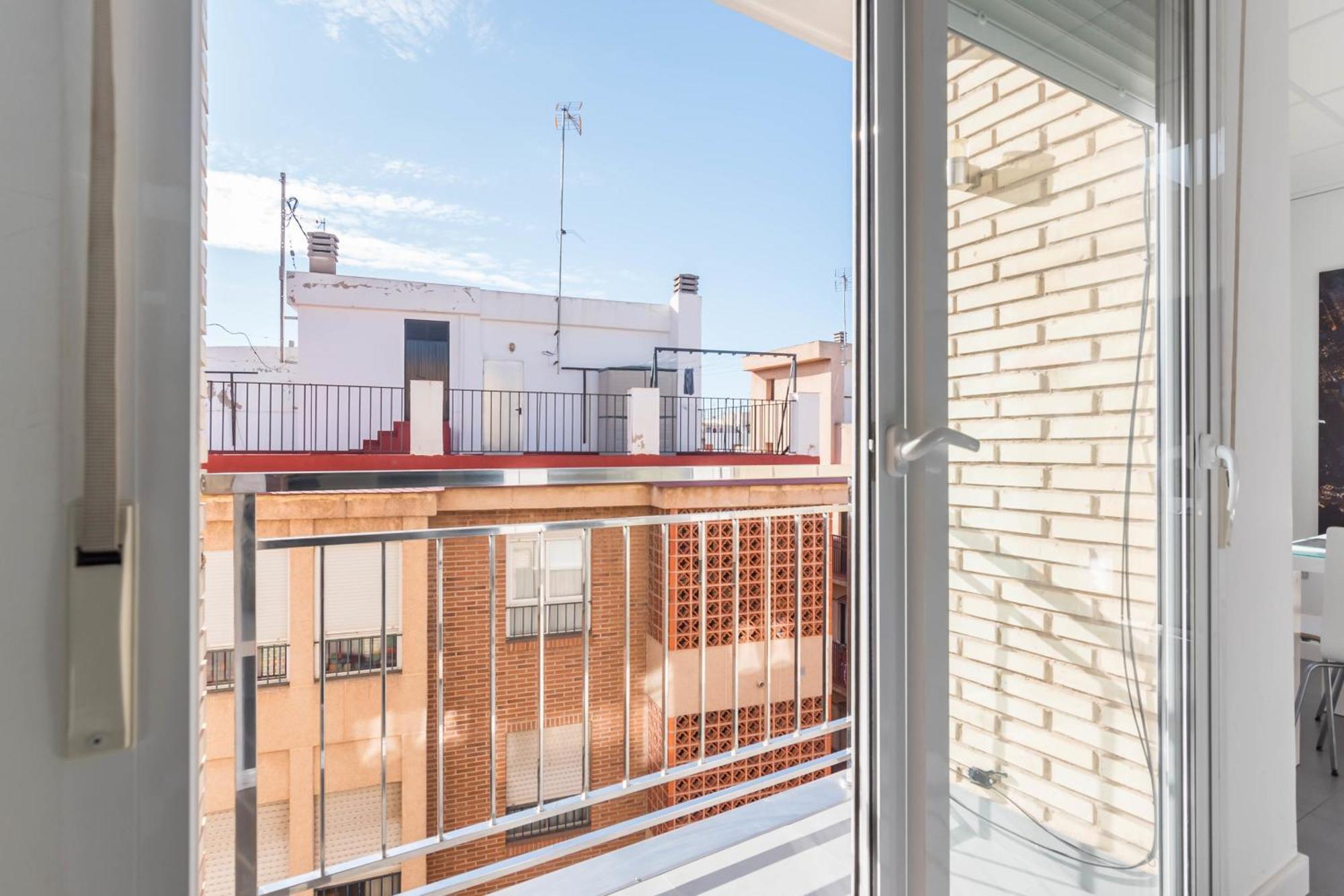 Apartamento Centrico Salzillo Мурсия Экстерьер фото
