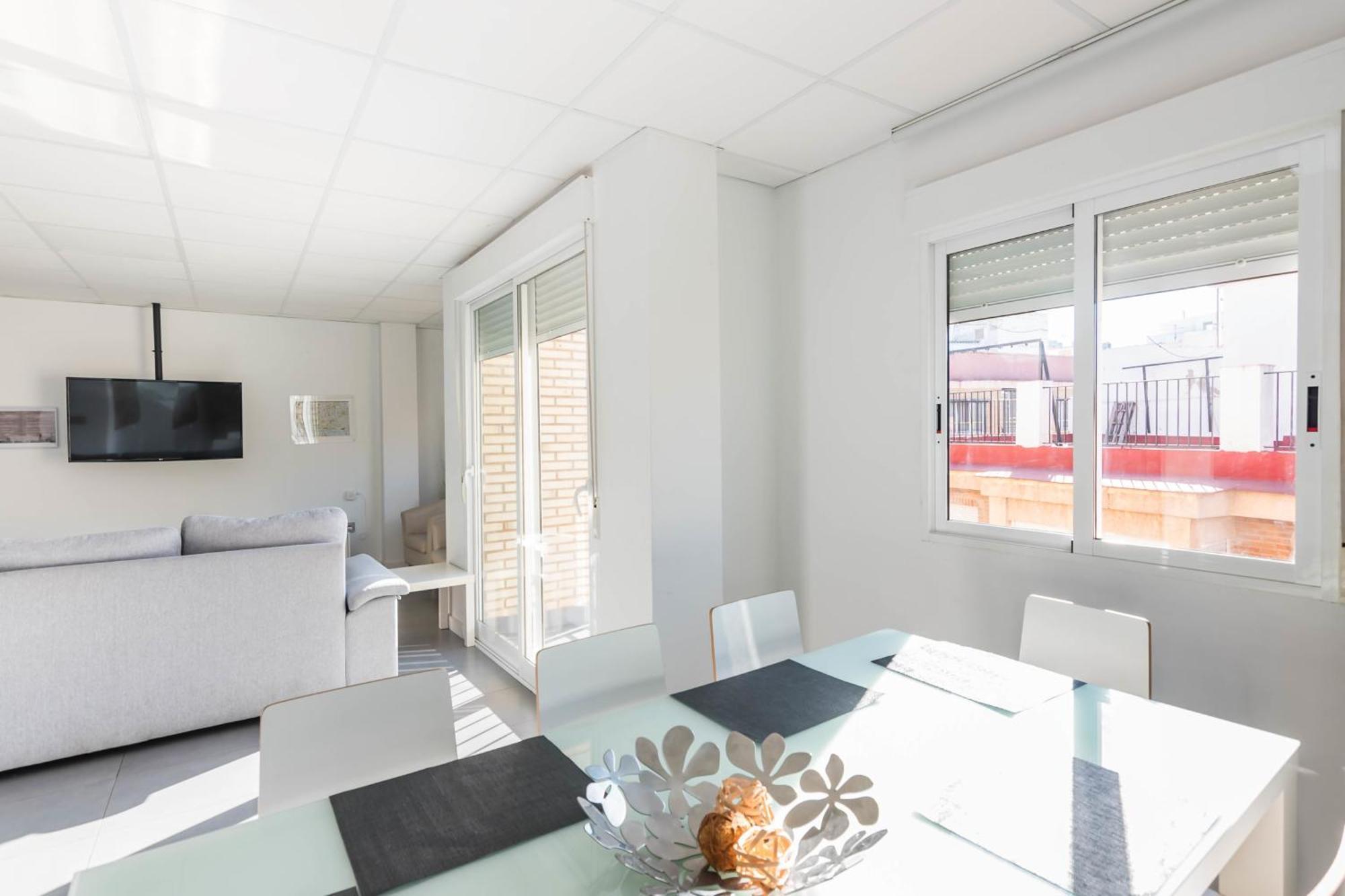 Apartamento Centrico Salzillo Мурсия Экстерьер фото