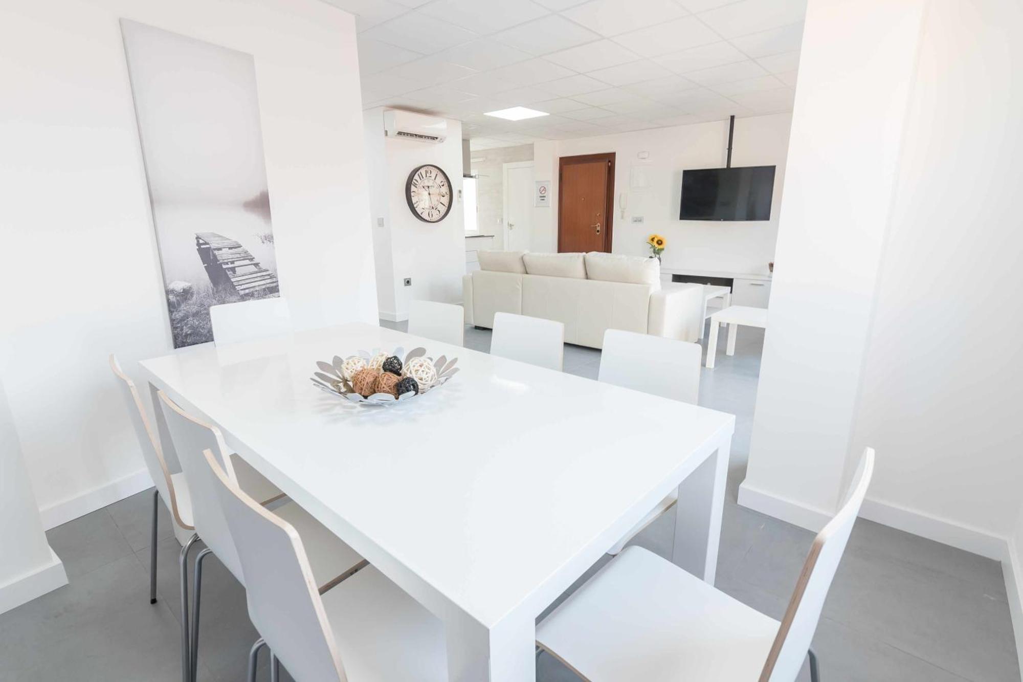 Apartamento Centrico Salzillo Мурсия Экстерьер фото