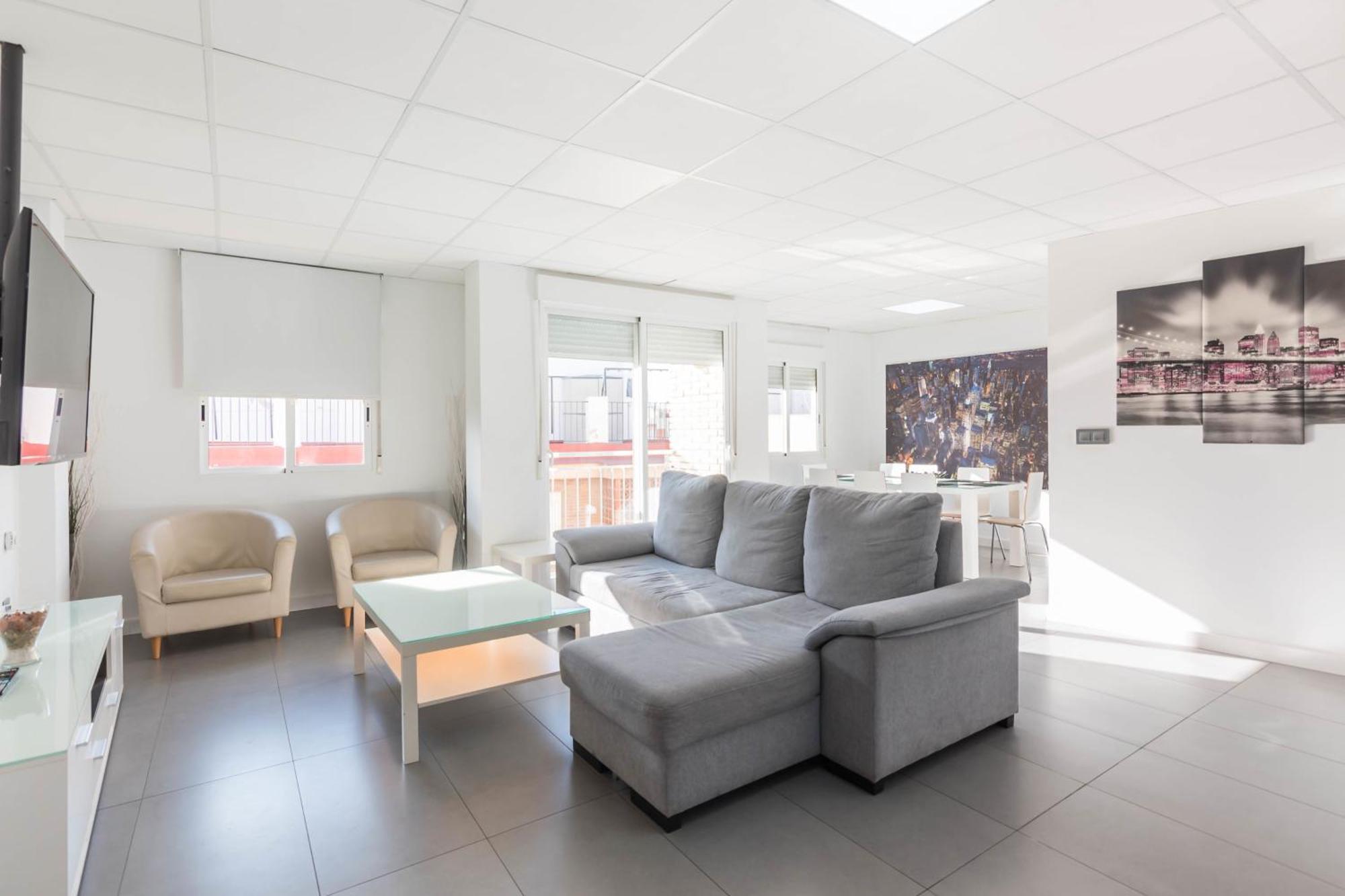 Apartamento Centrico Salzillo Мурсия Экстерьер фото